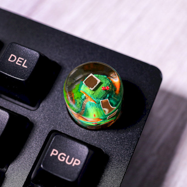 Hobbit House Knob - Image 9