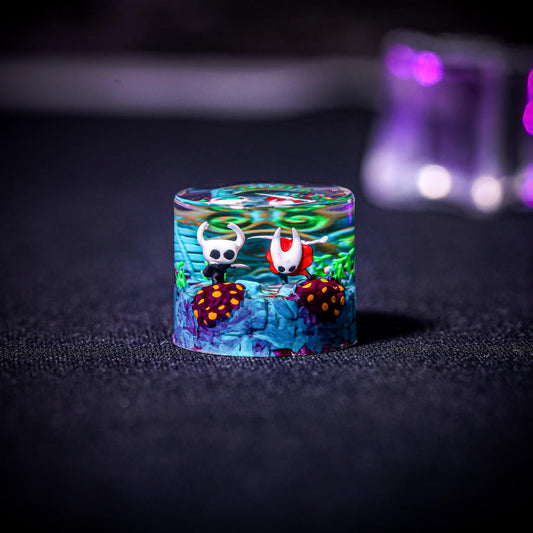 Hollow Knight Resin Keyboard Knobs - Image 2
