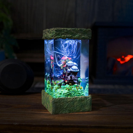 Howl's Moving Castle Night Light - Image 2