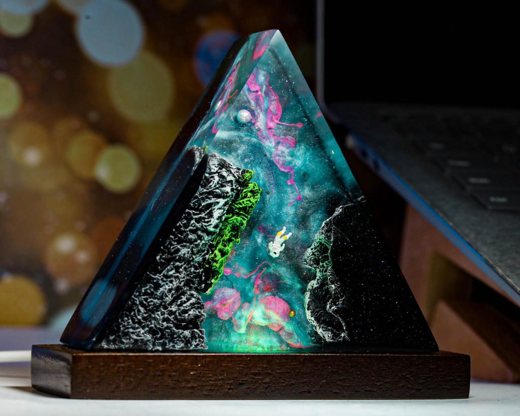 Interstellar Night light ver 2 - Image 6