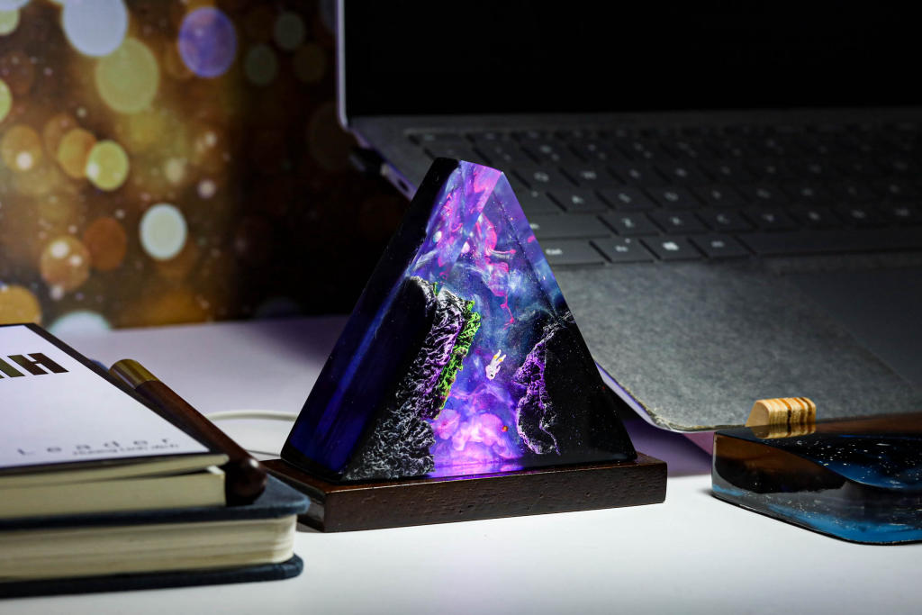 Interstellar Night light ver 2 - Image 8