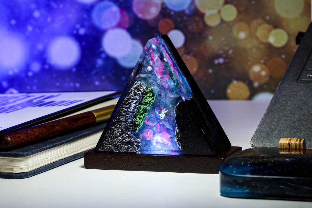 Interstellar Night light ver 2 - Image 9