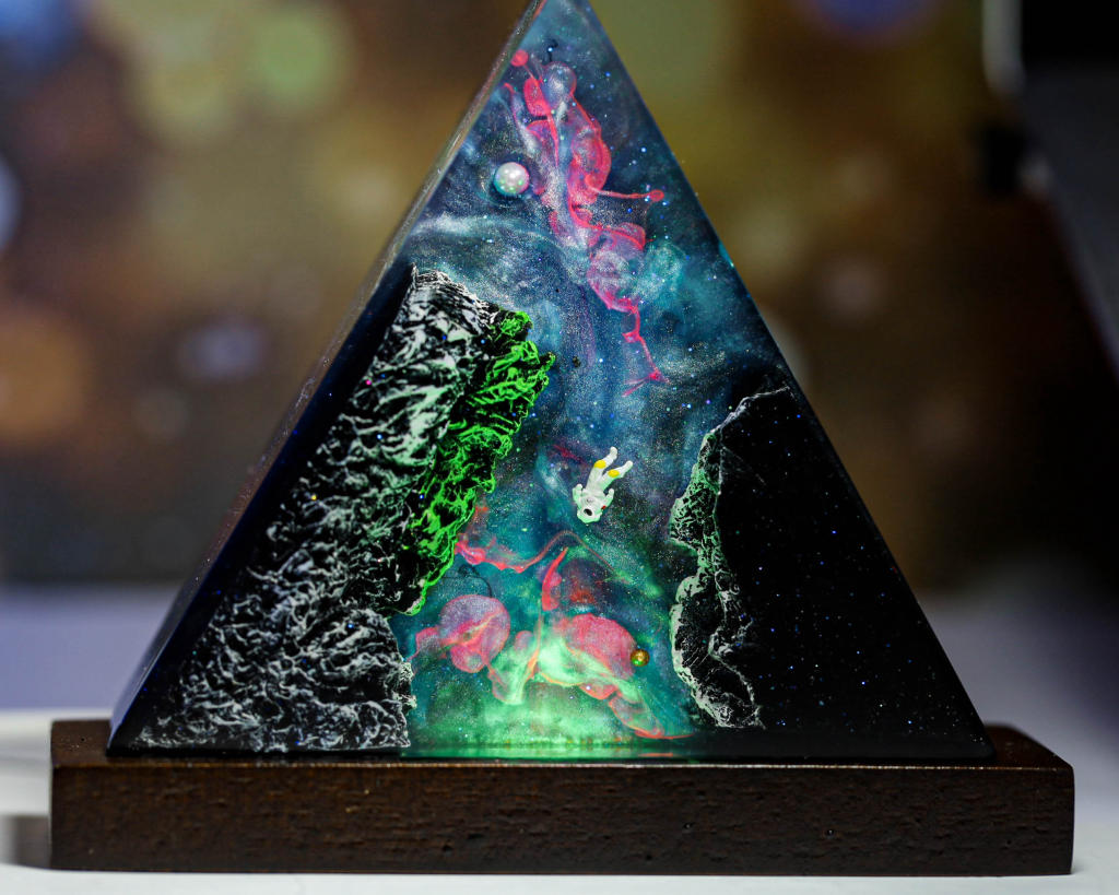Interstellar Night light ver 2 - Image 2