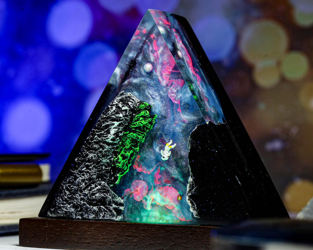 Interstellar Night light ver 2 - Image 5