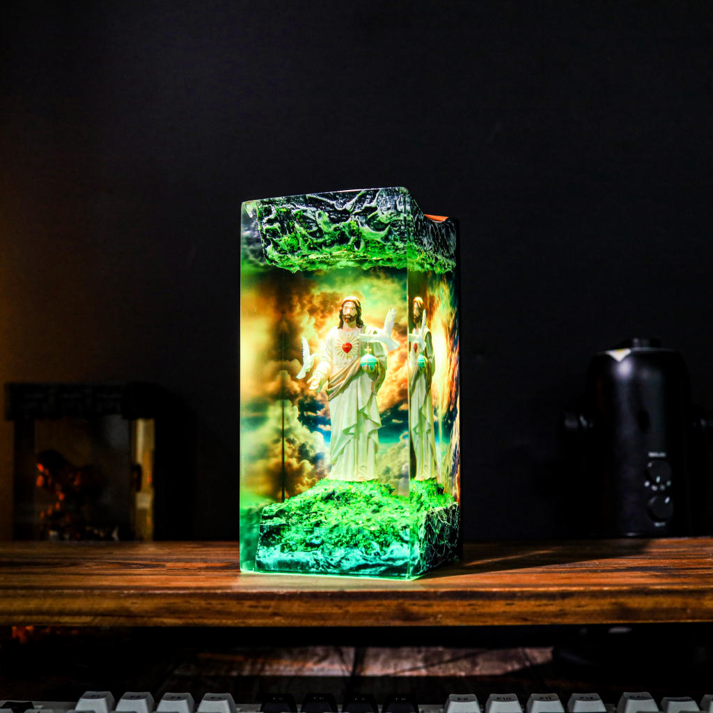 Jesus Night Light - Image 2