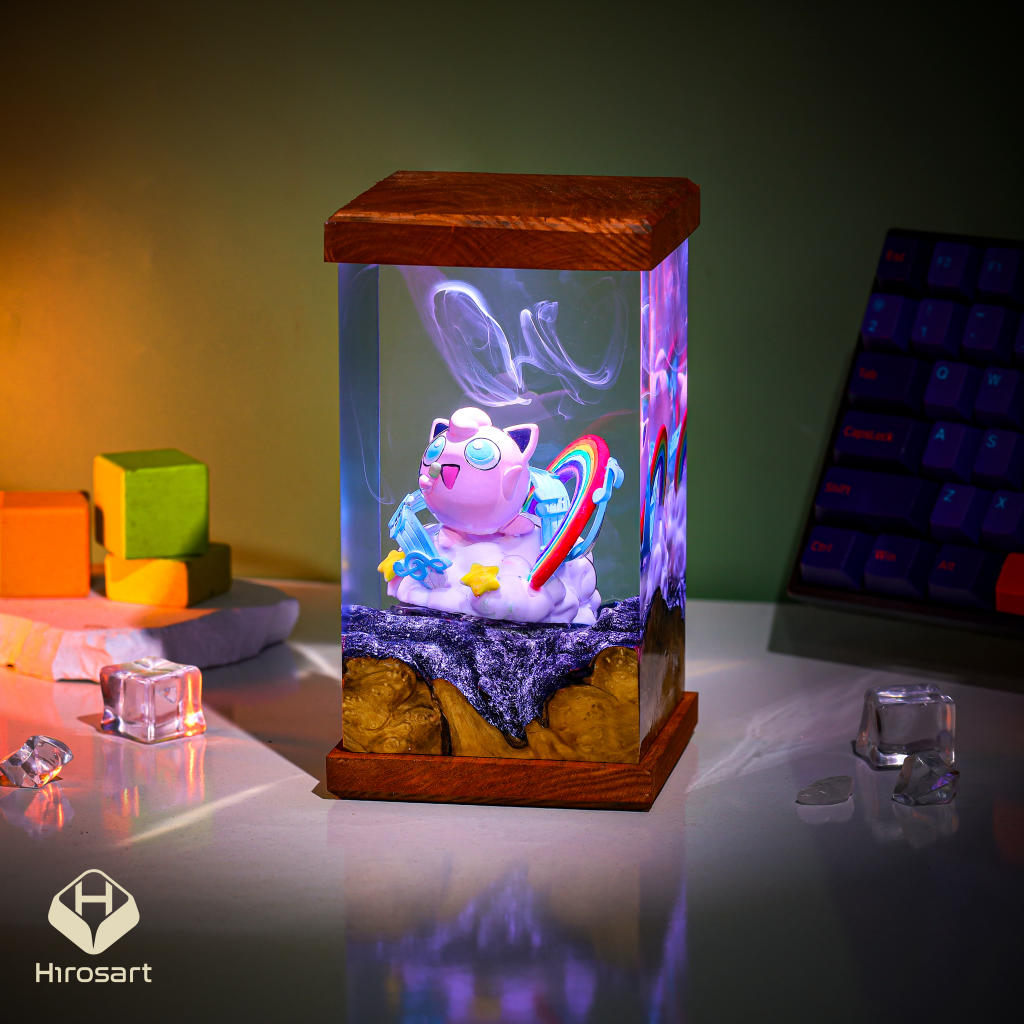 Pokémon Blind Box Lamp - Image 10