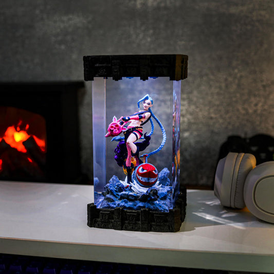 Jinx Arcane Night Lamp - Image 2