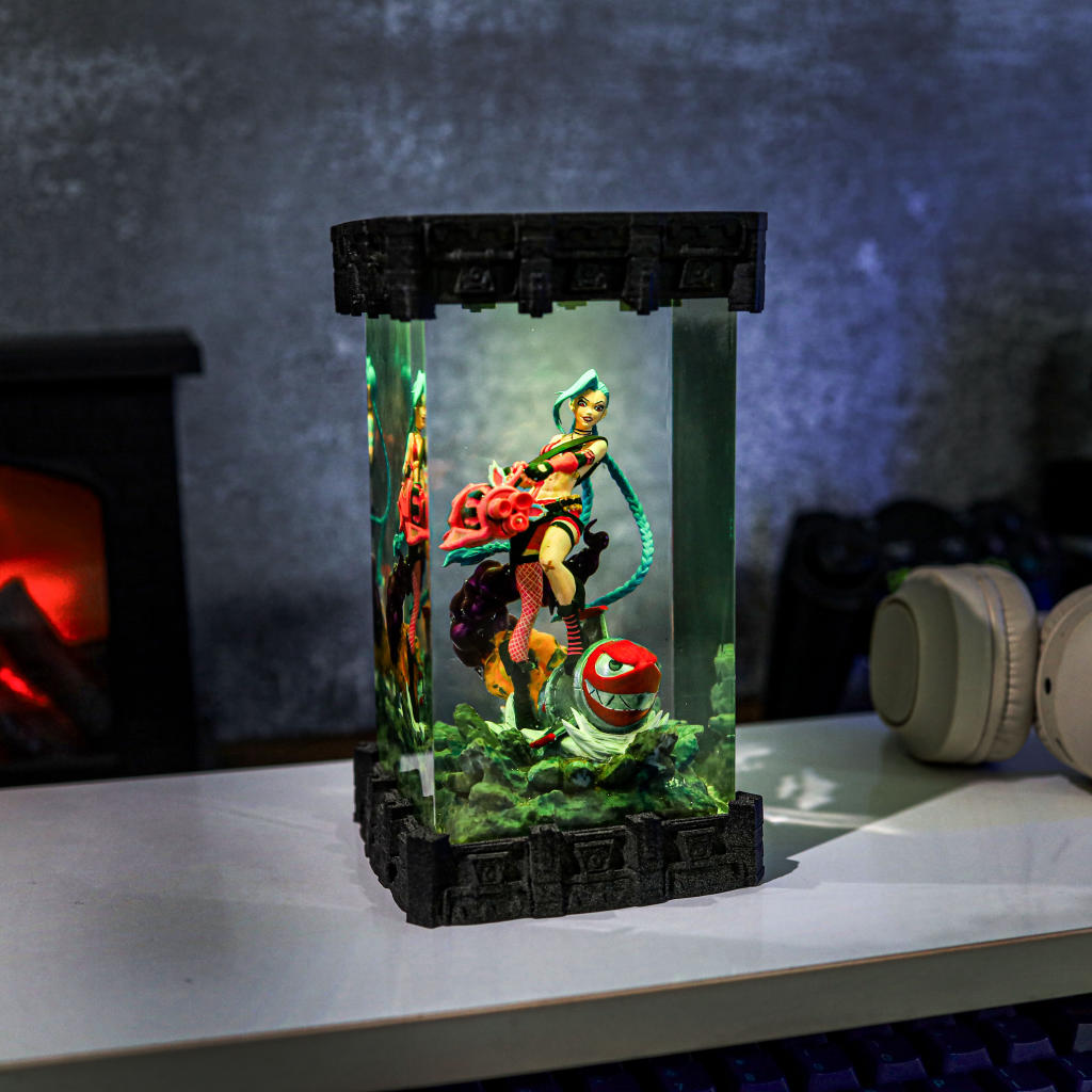 Jinx Arcane Night Lamp - Image 3