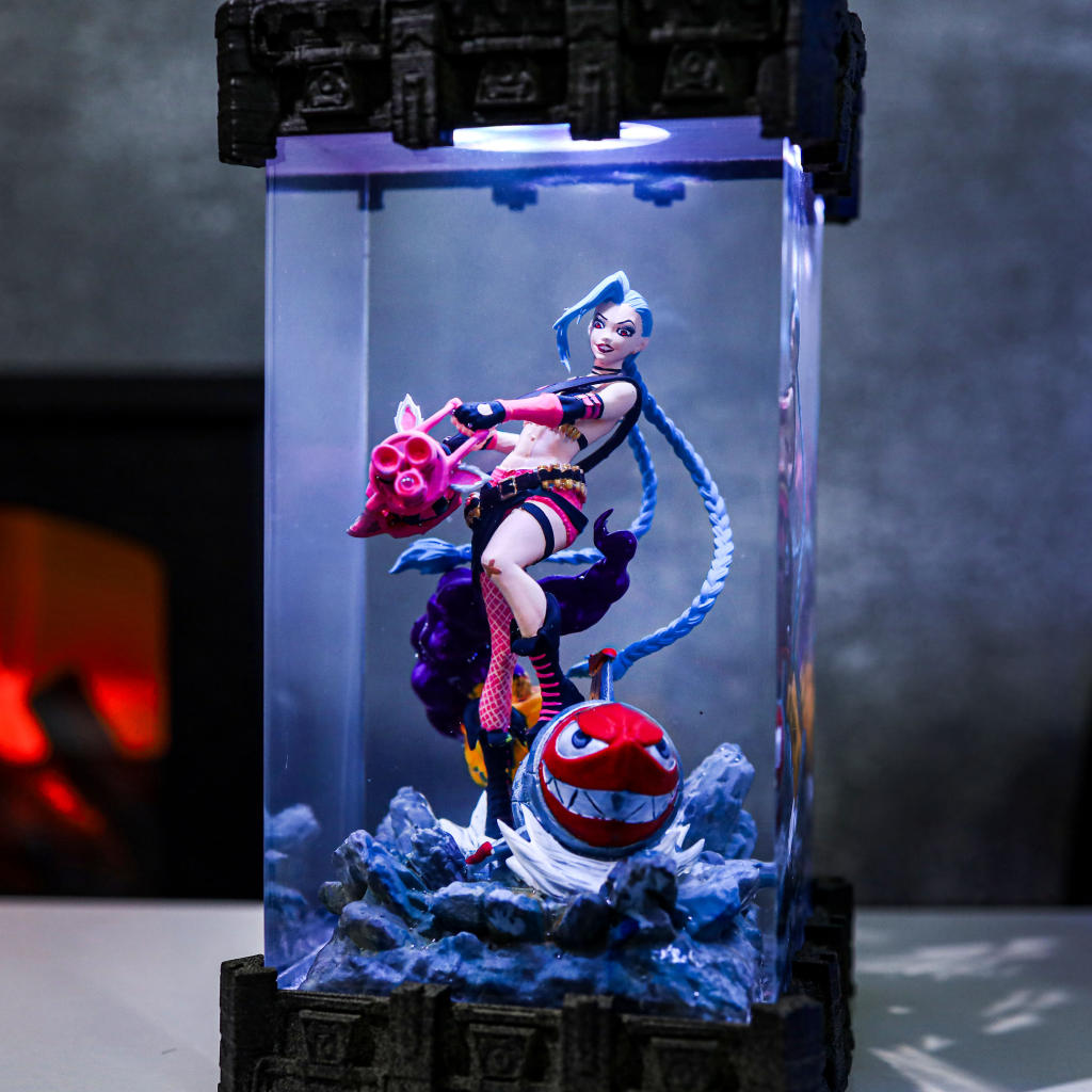 Jinx Arcane Night Lamp - Image 4