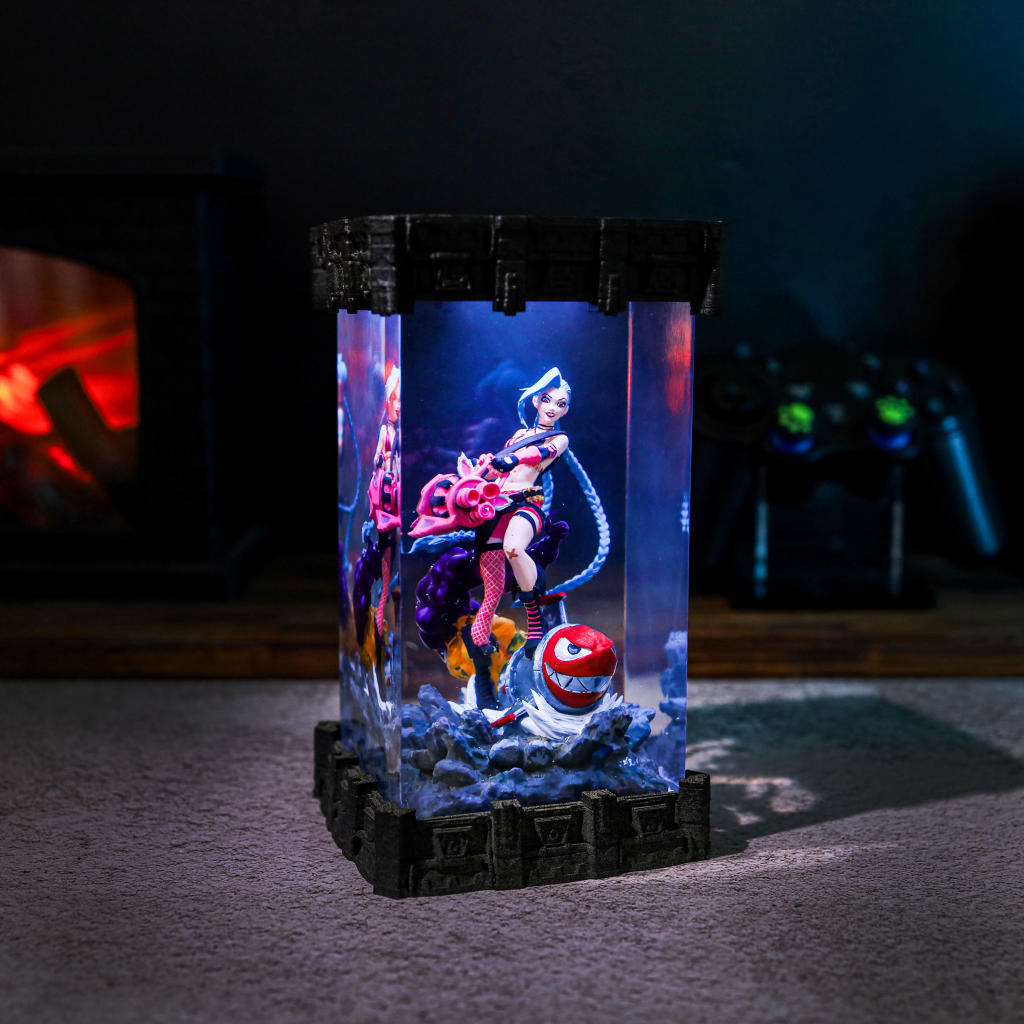 Jinx Arcane Night Lamp - Image 5