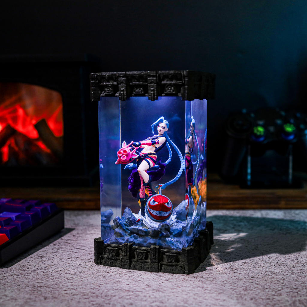 Jinx Arcane Night Lamp - Image 6