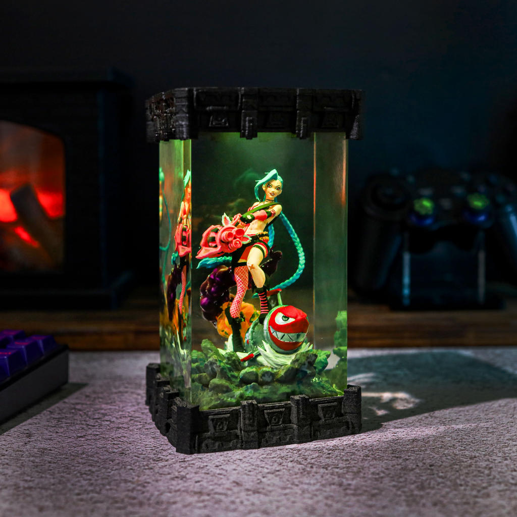 Jinx Arcane Night Lamp - Image 7