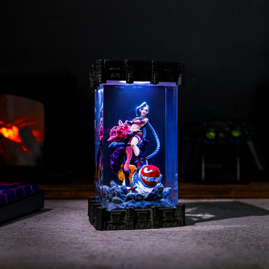Jinx Arcane Night Lamp - Image 8