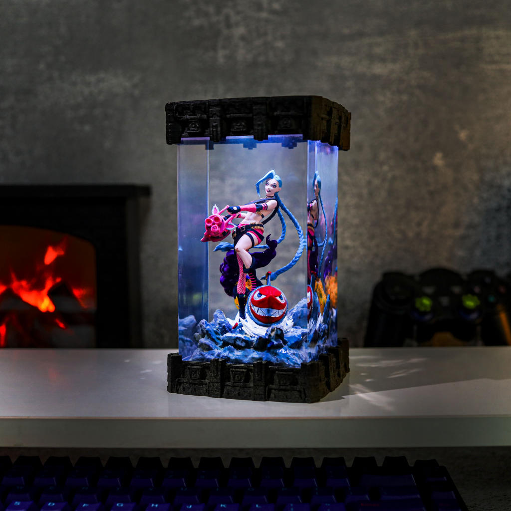 Jinx Arcane Night Lamp - Image 9