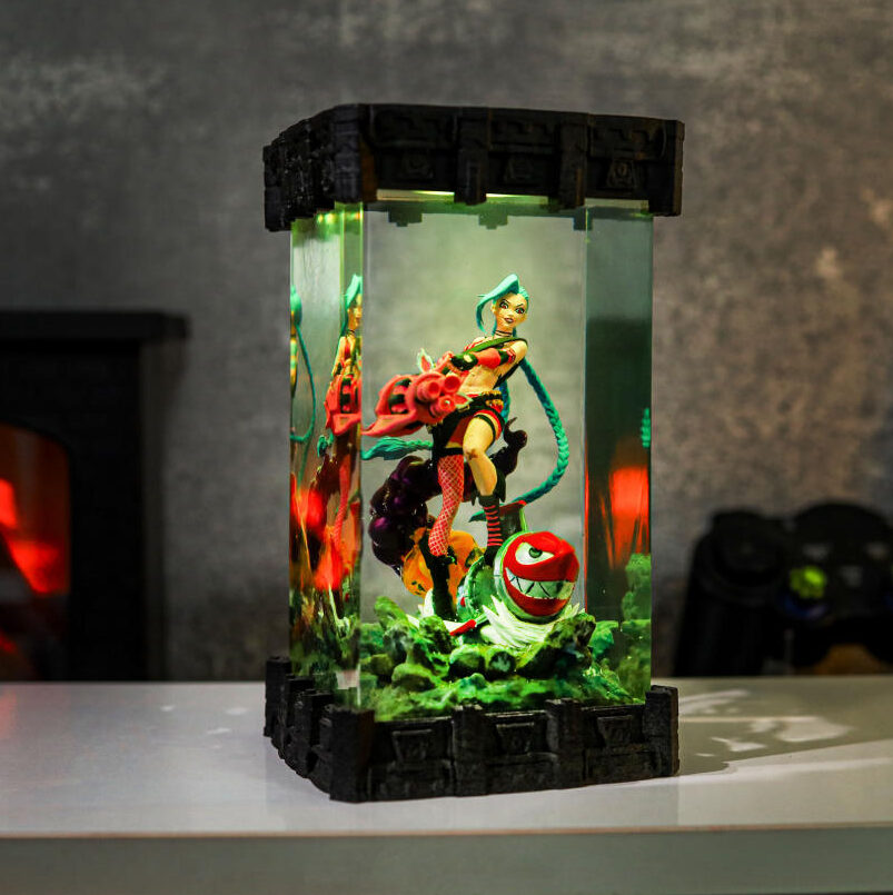 Jinx Arcane Night Lamp - Image 10