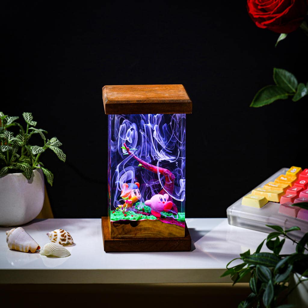 Kirby and Seasonie Night Light - Image 2