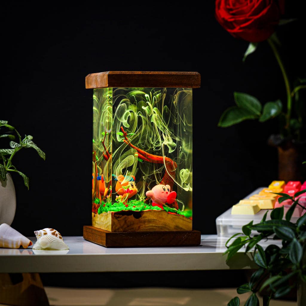 Kirby and Seasonie Night Light - Image 8