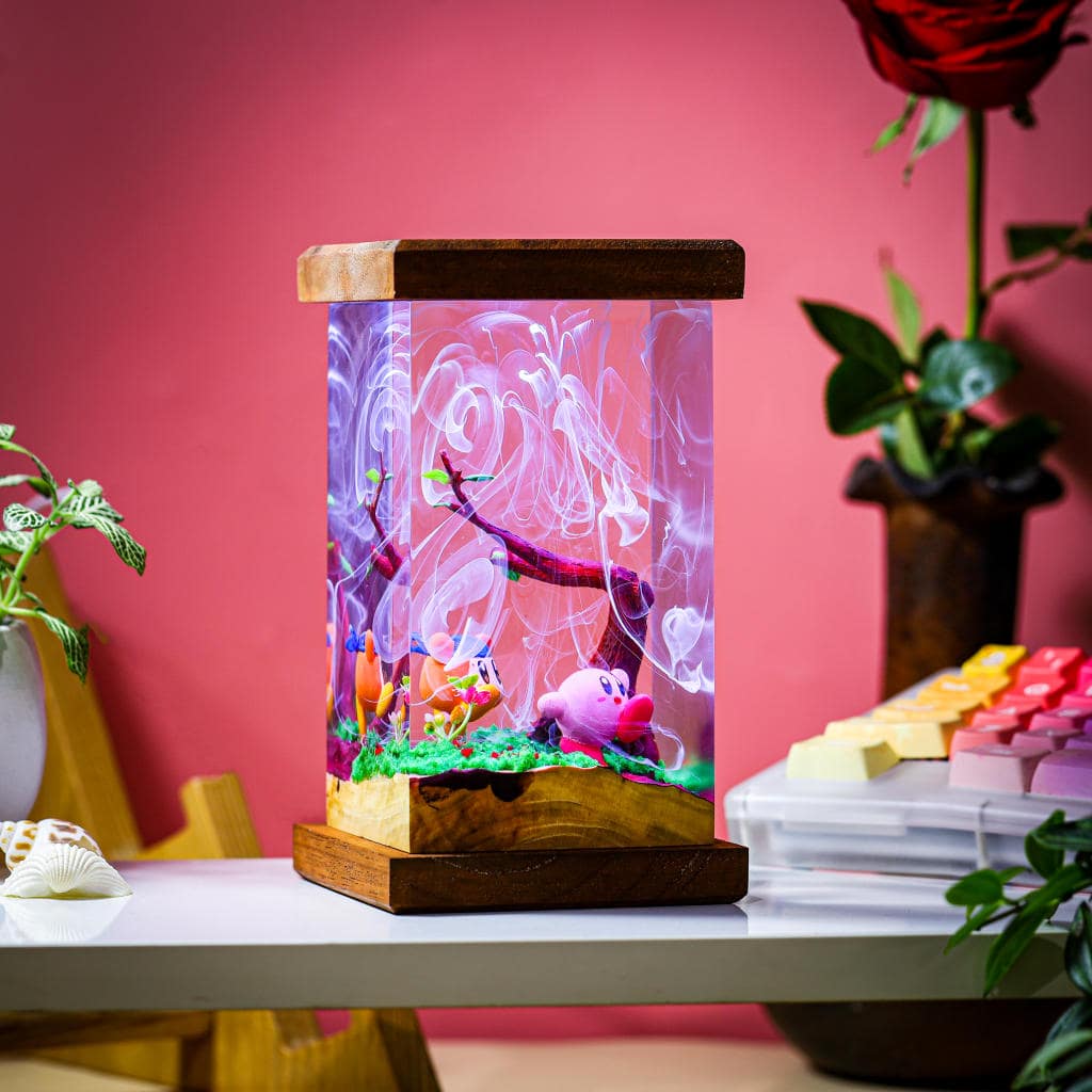 Kirby and Seasonie Night Light - Image 4