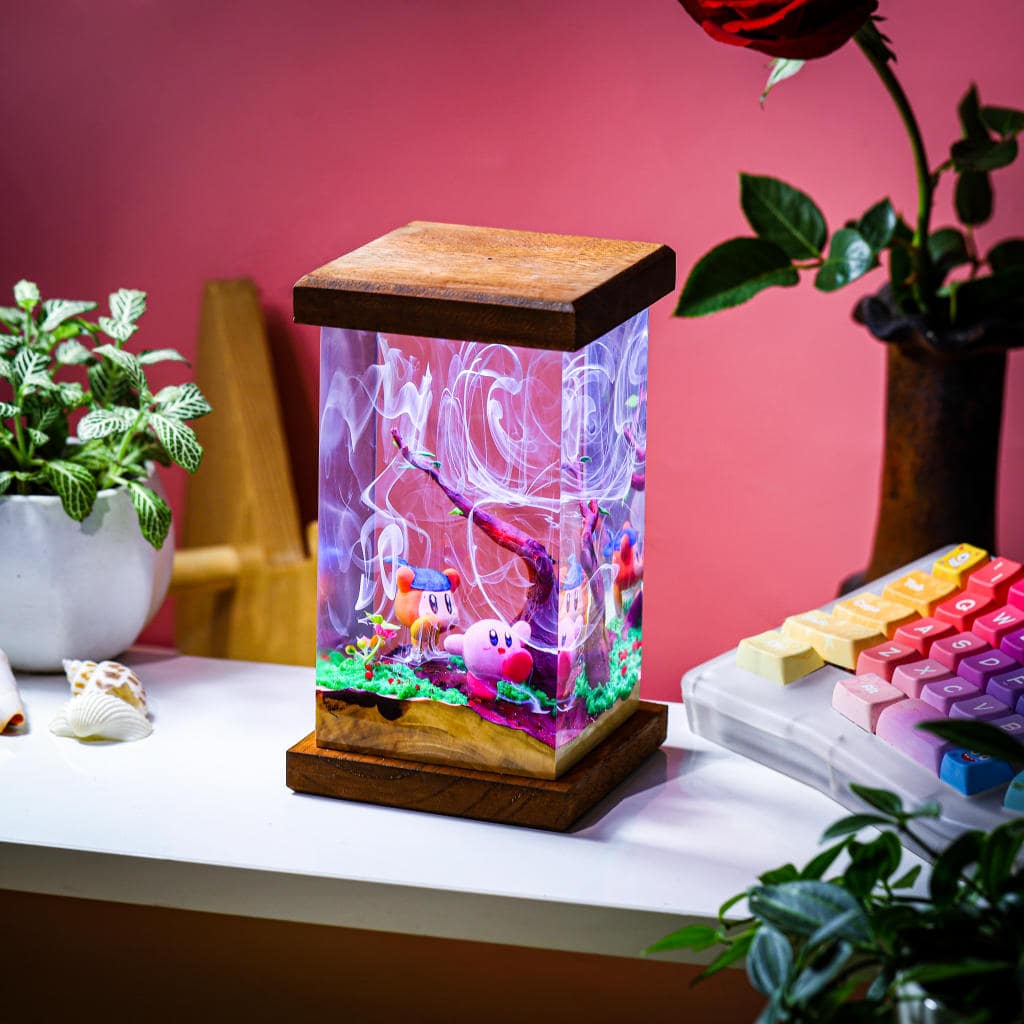 Kirby and Seasonie Night Light - Image 5
