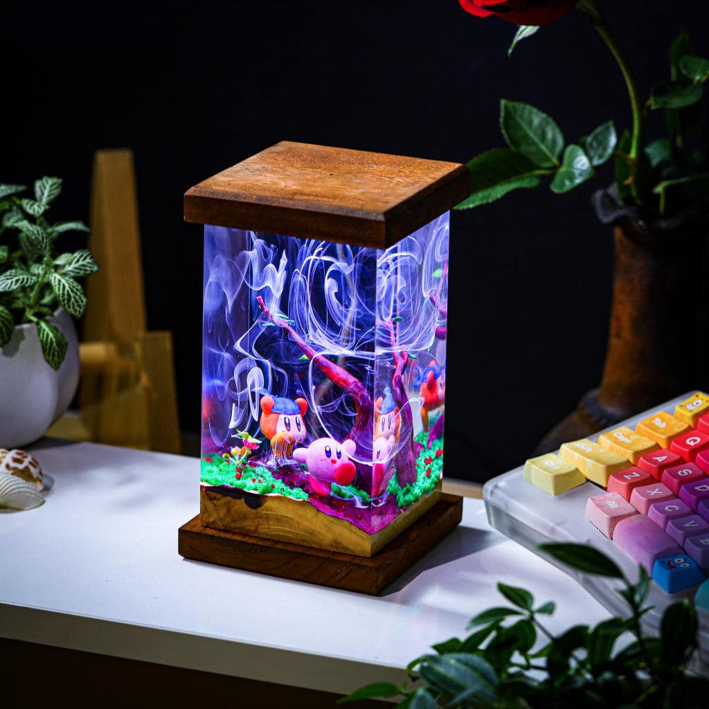 Kirby and Seasonie Night Light - Image 6