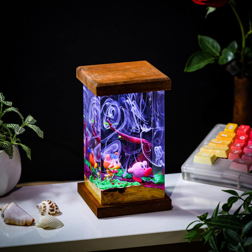 Kirby and Seasonie Night Light - Image 7