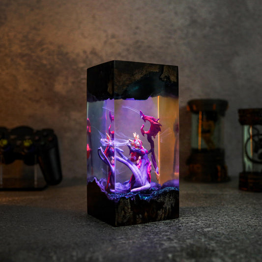 League of Legends Coven Nami Lamp - Image 2