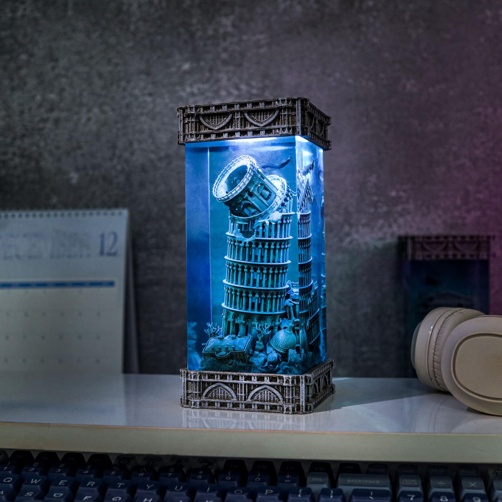 Leaning Tower of Pisa Night Light - Image 10