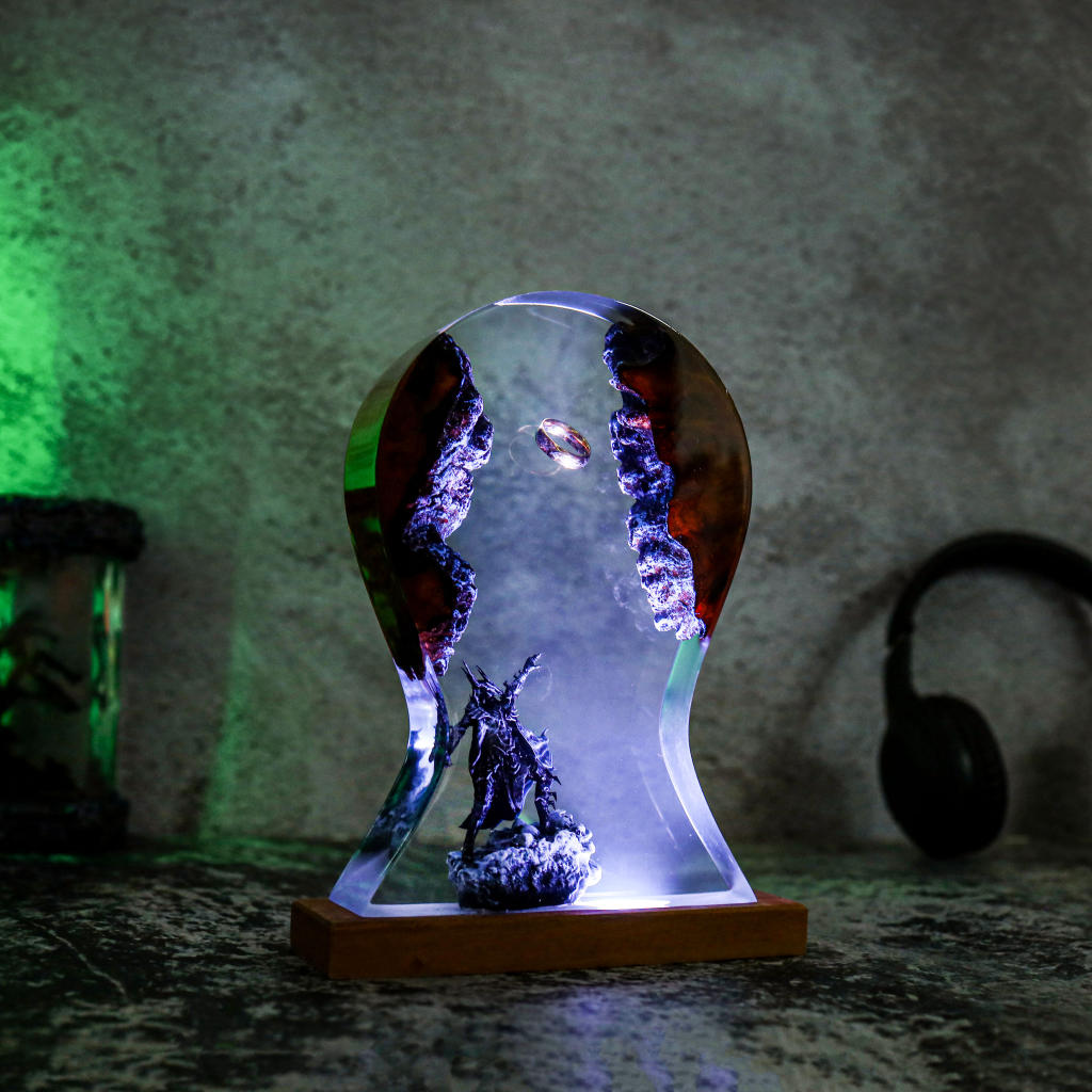 Lord of The Ring Headphone Stand - Image 9