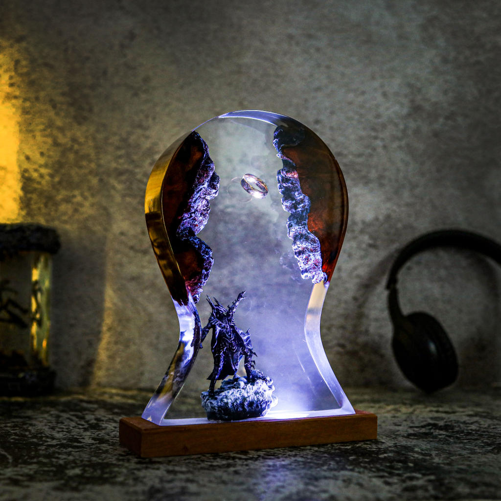 Lord of The Ring Headphone Stand - Image 19