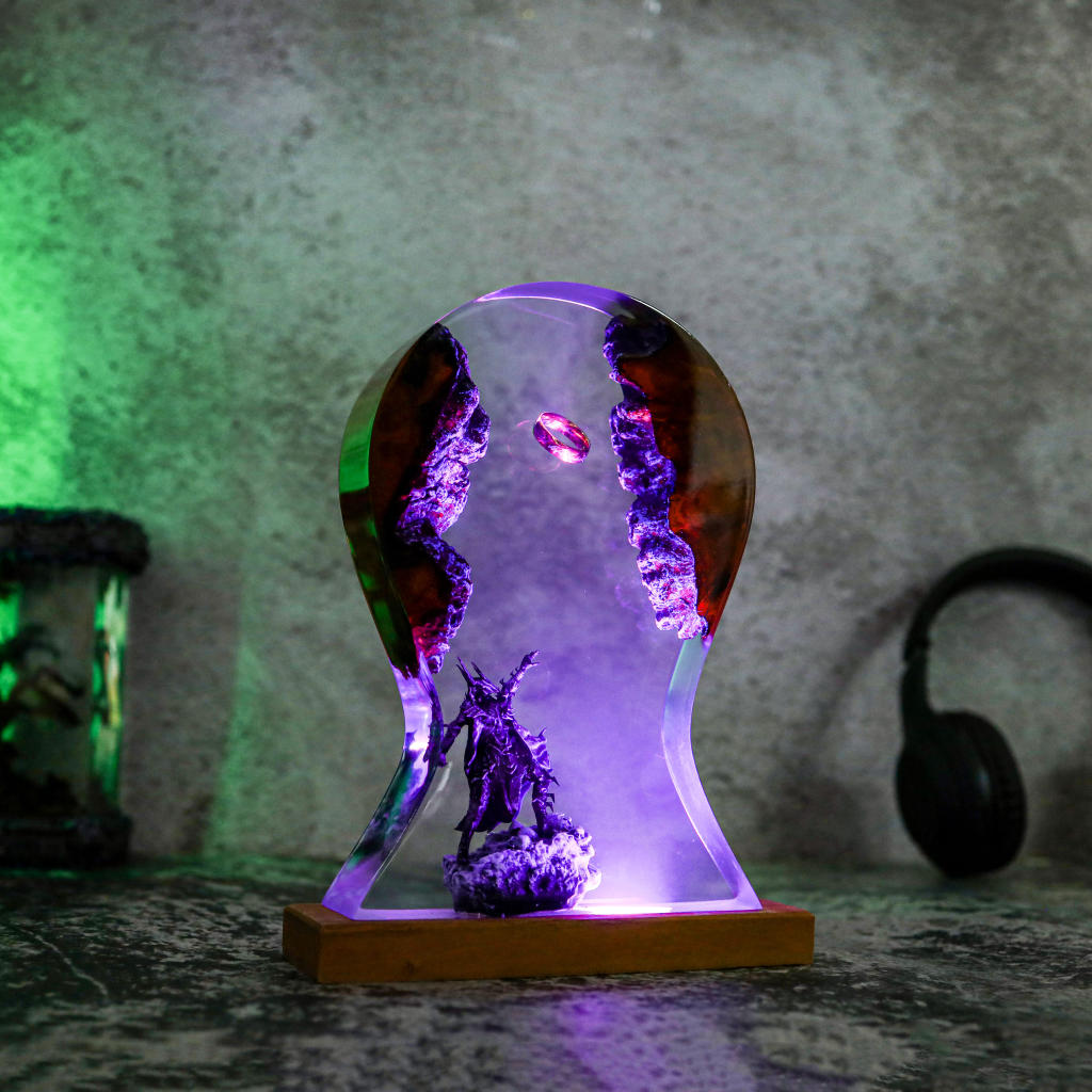 Lord of The Ring Headphone Stand - Image 10