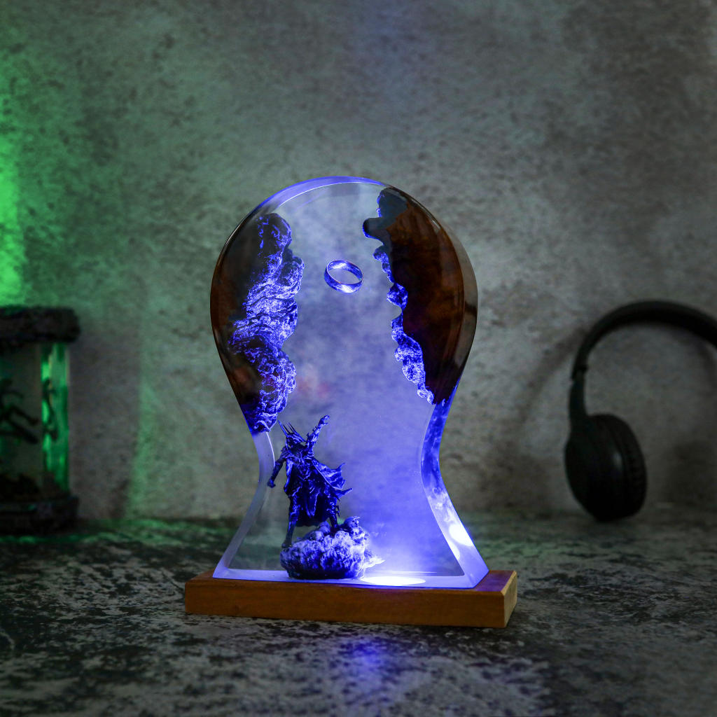 Lord of The Ring Headphone Stand - Image 11