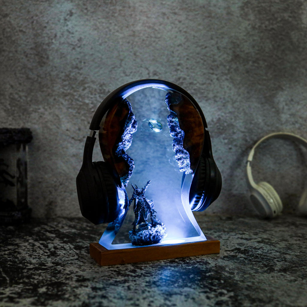 Lord of The Ring Headphone Stand - Image 12
