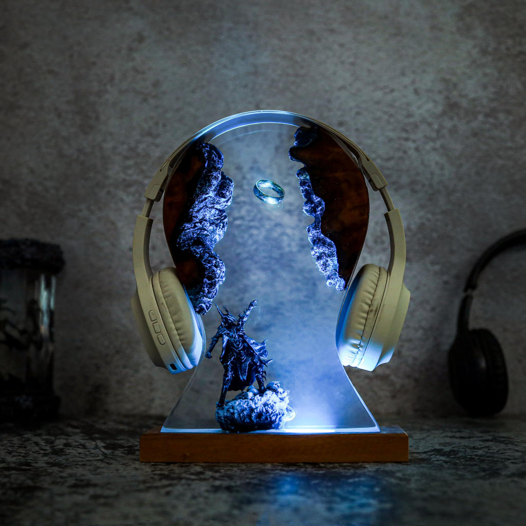 Lord of The Ring Headphone Stand - Image 14