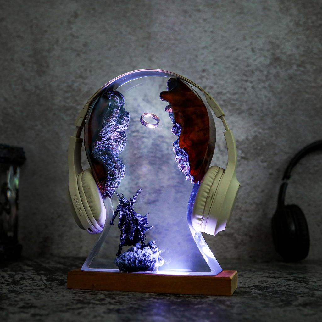 Lord of The Ring Headphone Stand - Image 15
