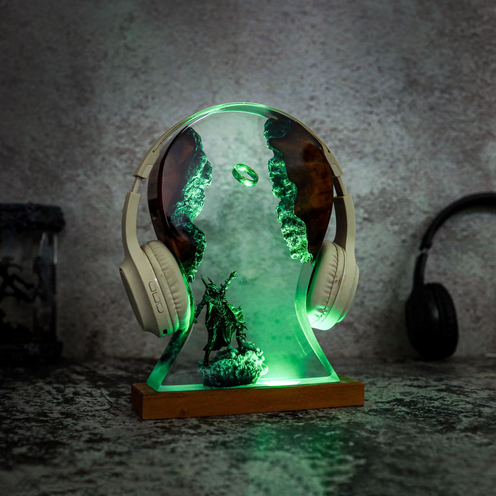 Lord of The Ring Headphone Stand - Image 16