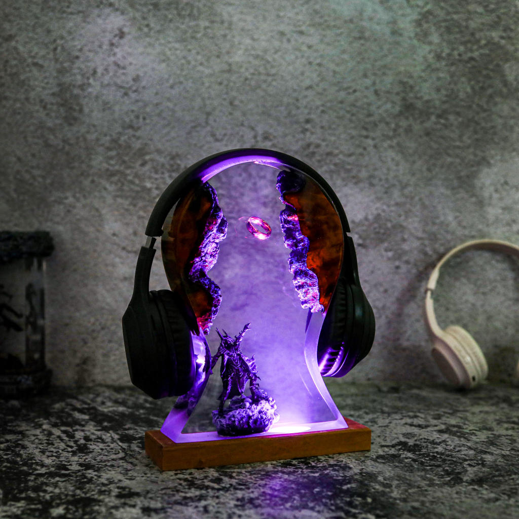 Lord of The Ring Headphone Stand - Image 17