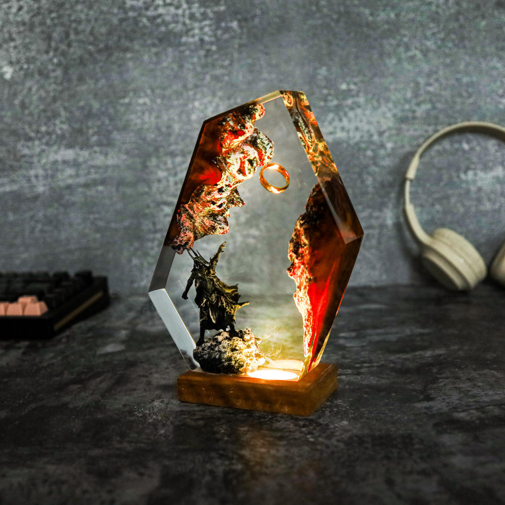 Lord of The Ring Night Light - Image 10