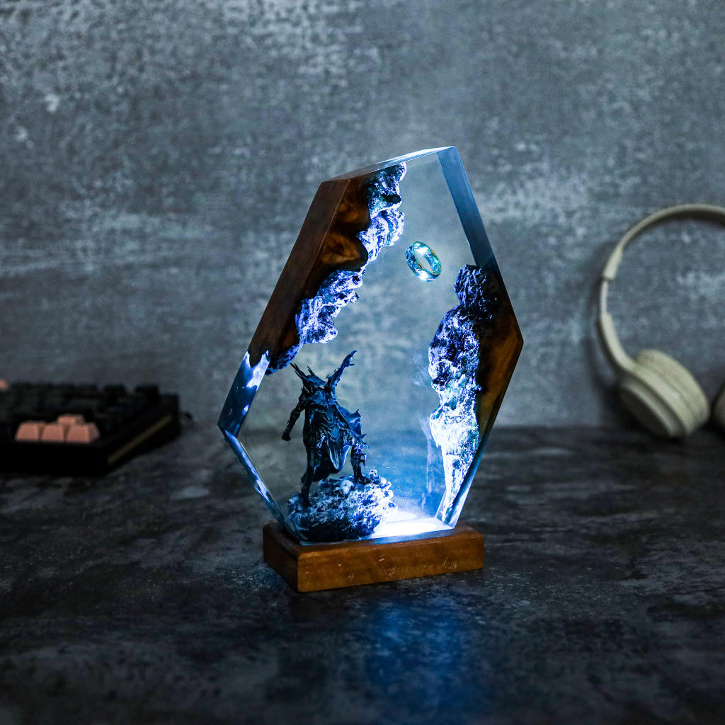 Lord of The Ring Night Light - Image 11