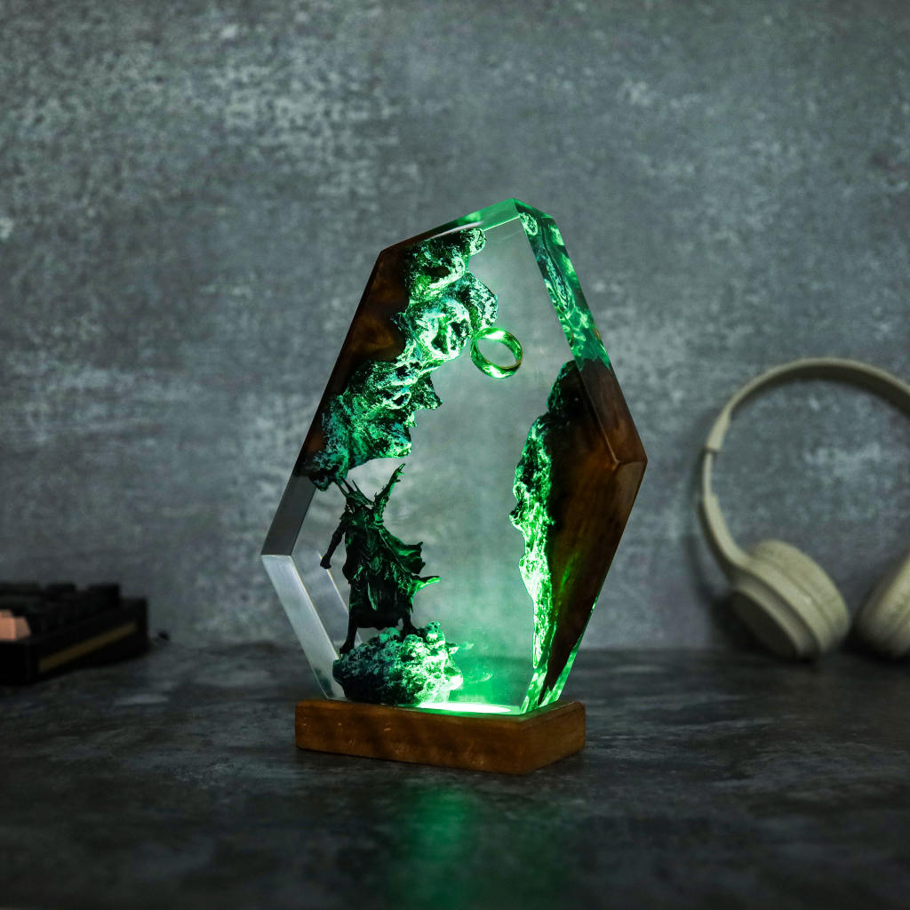 Lord of The Ring Night Light - Image 12