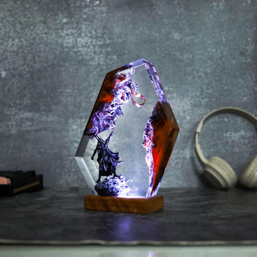 Lord of The Ring Night Light - Image 13