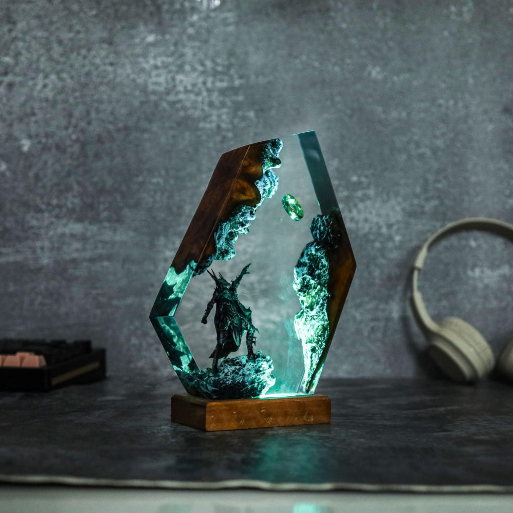 Lord of The Ring Night Light - Image 14