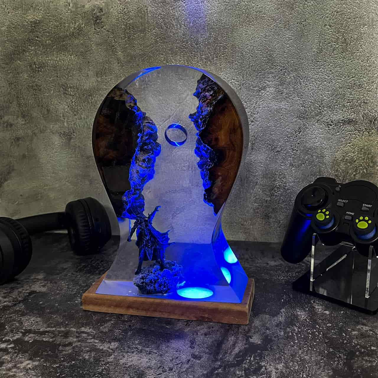 Lord of The Ring Headphone Stand - Image 5
