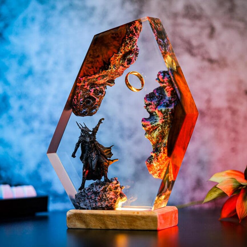 Lord of The Ring Night Light - Image 3