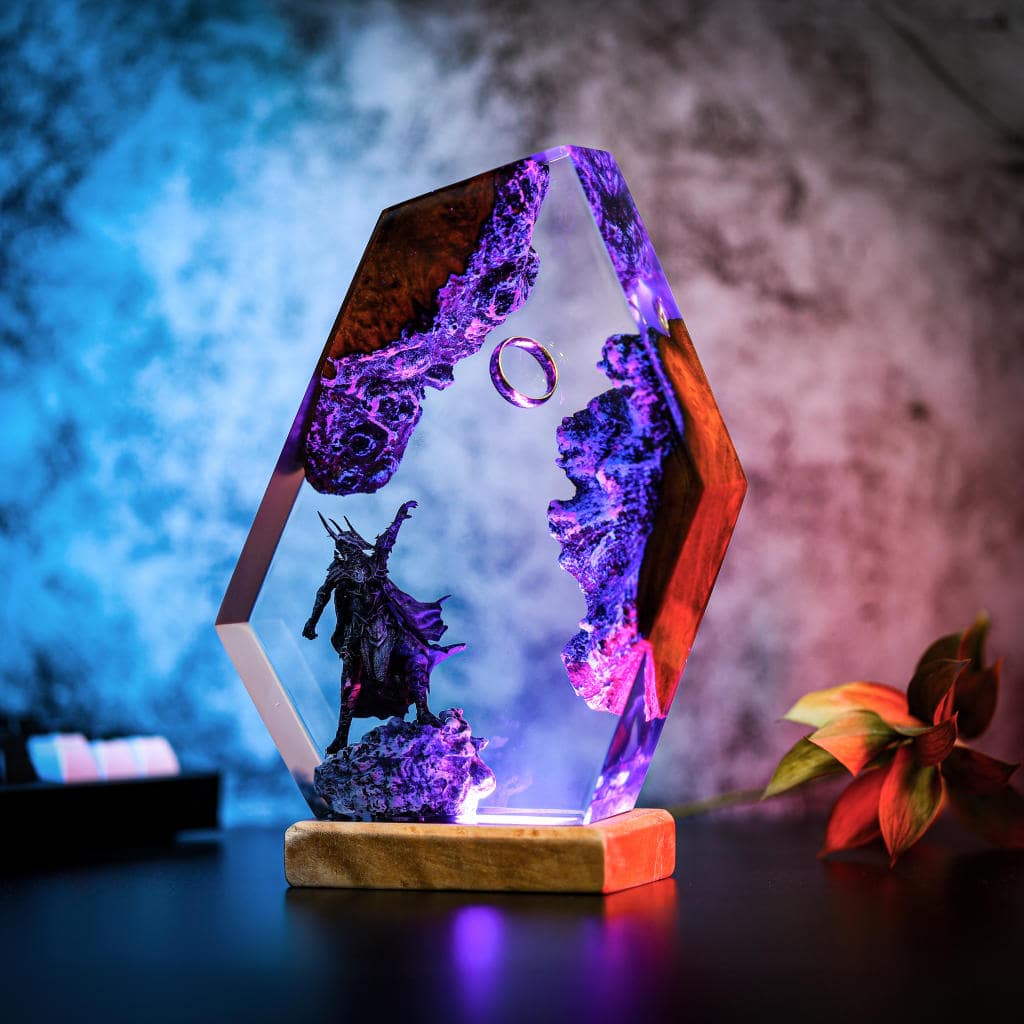 Lord of The Ring Night Light - Image 5