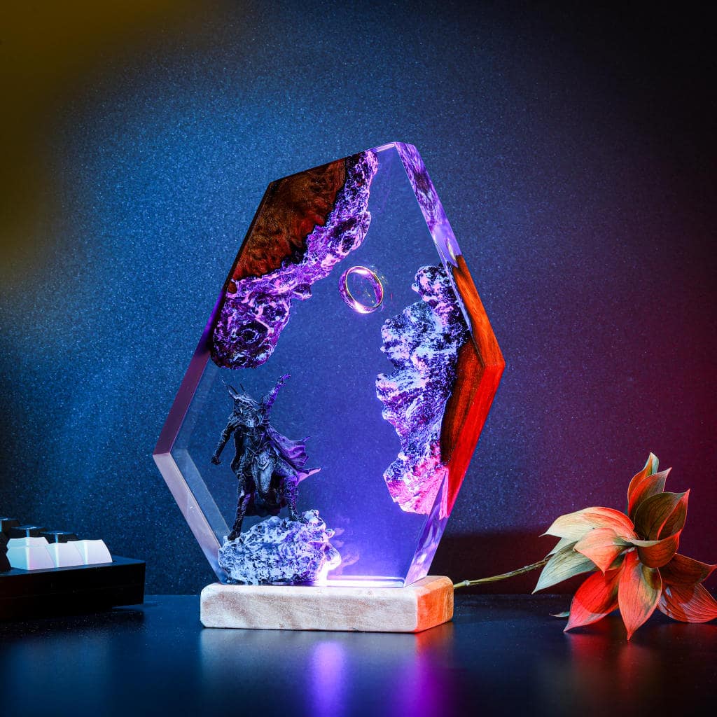 Lord of The Ring Night Light - Image 7