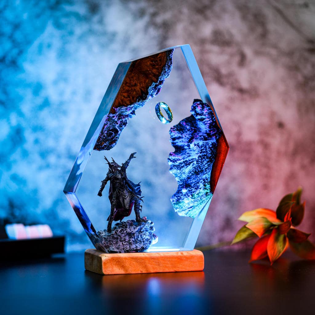 Lord of The Ring Night Light - Image 9
