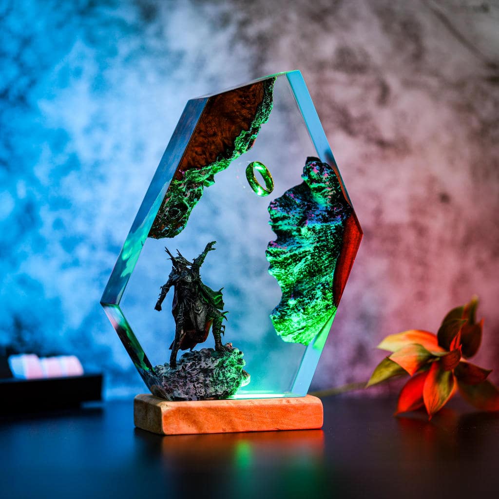 Lord of The Ring Night Light - Image 8