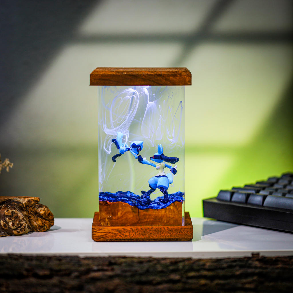 Pokémon Blind Box Lamp - Image 26
