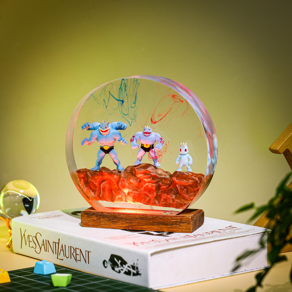 Pokémon Blind Box Lamp - Image 22