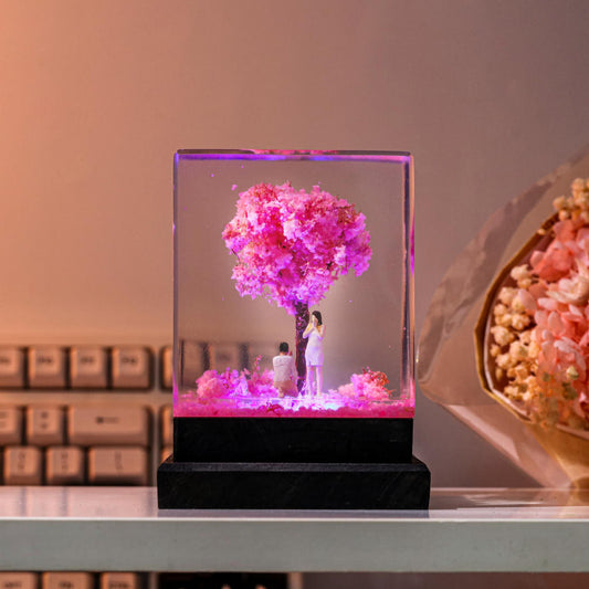 Marriage Proposal Night Light - Image 2